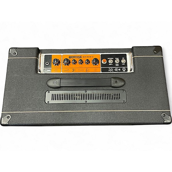 Used Orange Amplifiers ROCKER 32 Tube Guitar Combo Amp