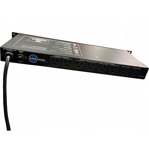 Used Livewire pc900 Channel Strip