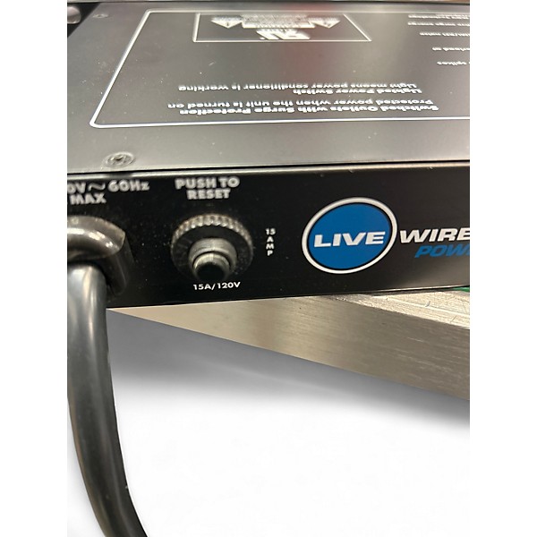 Used Livewire pc900 Channel Strip
