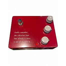 Used Klon Klon KTR Effect Pedal