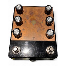 Used Fjord BIFROST FUZZ Effect Pedal