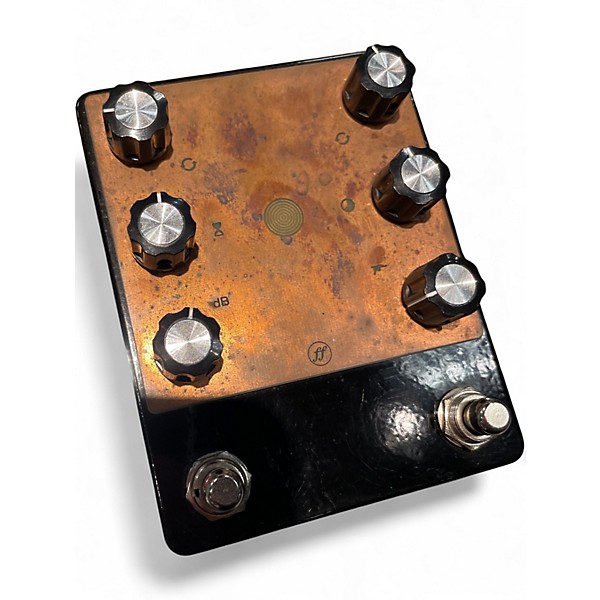 Used Fjord BIFROST FUZZ Effect Pedal