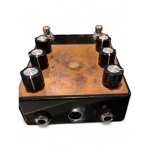 Used Fjord BIFROST FUZZ Effect Pedal