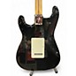 Used Fender Player Stratocaster Black Solid Body Electric Guitar