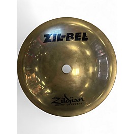 Used Zildjian 6in ZIL BEL Cymbal