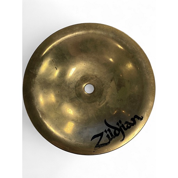 Used Zildjian 6in ZIL BEL Cymbal