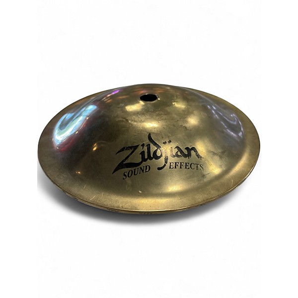 Used Zildjian 6in ZIL BEL Cymbal
