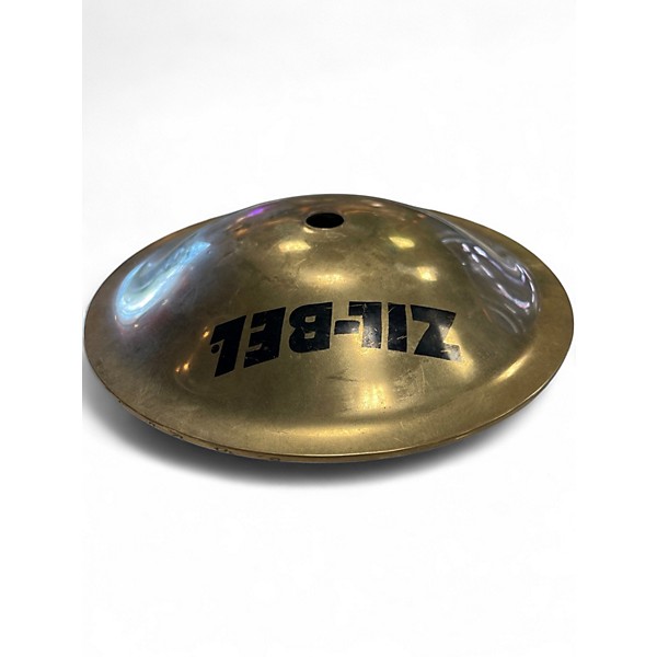 Used Zildjian 6in ZIL BEL Cymbal