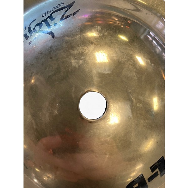 Used Zildjian 6in ZIL BEL Cymbal