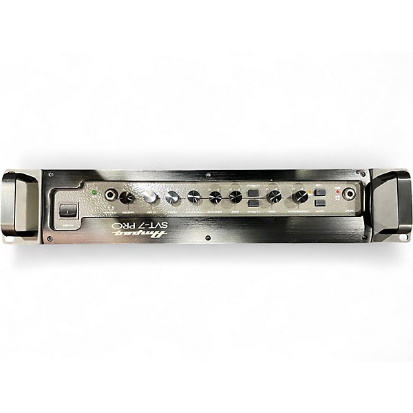 Used Ampeg SVT7PRO 1000W Bass Amp Head