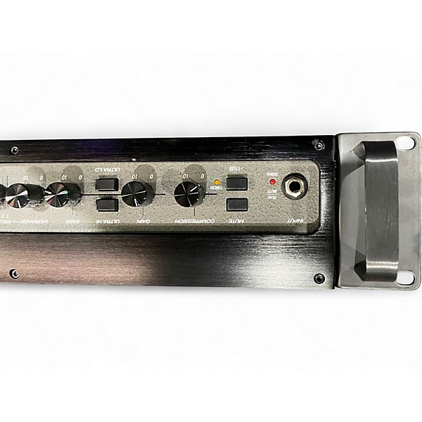 Used Ampeg SVT7PRO 1000W Bass Amp Head