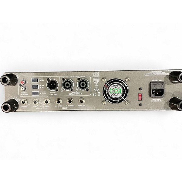 Used Ampeg SVT7PRO 1000W Bass Amp Head