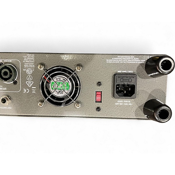 Used Ampeg SVT7PRO 1000W Bass Amp Head