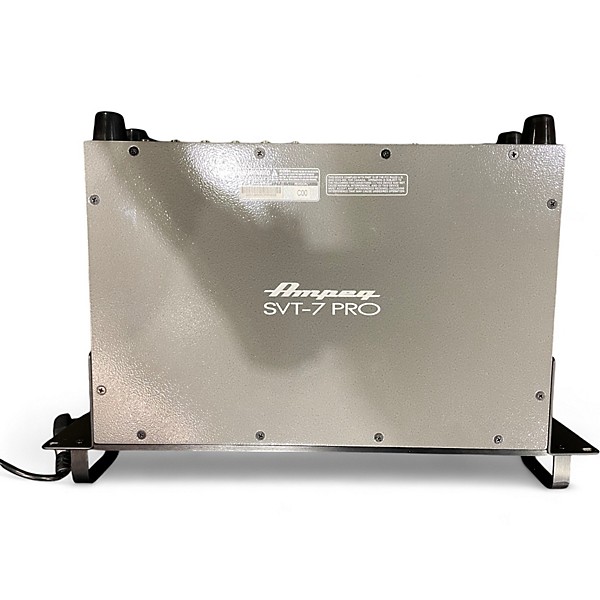Used Ampeg SVT7PRO 1000W Bass Amp Head