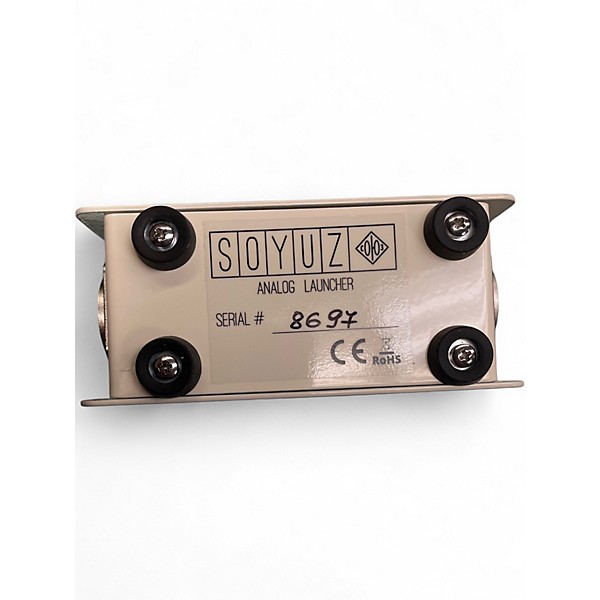 Used Soyuz Microphones The Launcher Microphone Preamp