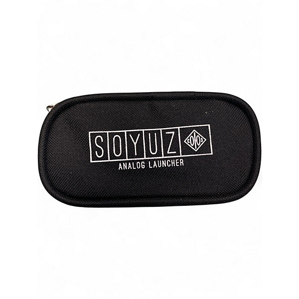 Used Soyuz Microphones The Launcher Microphone Preamp