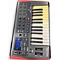 Used Novation Impulse 25 Key MIDI Controller thumbnail