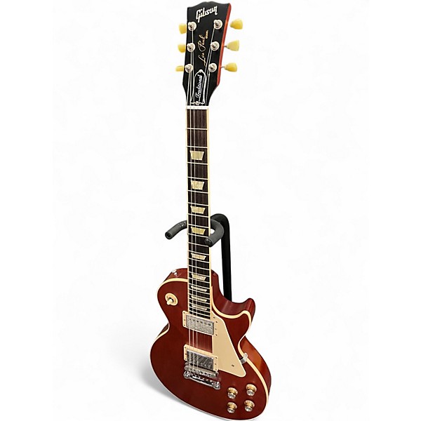 Used Gibson Les Paul Traditional RED Solid Body Electric