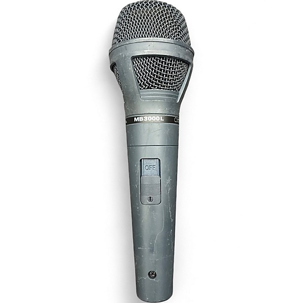 Used Audio-Technica MB3000L Dynamic Microphone