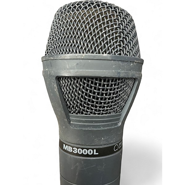 Used Audio-Technica MB3000L Dynamic Microphone