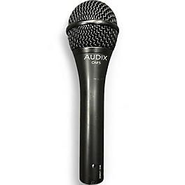 Used Audix OM5 Dynamic Microphone