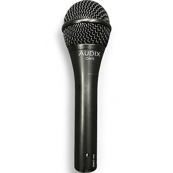 Used Audix OM5 Dynamic Microphone