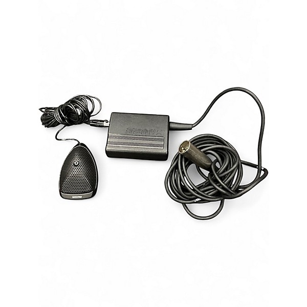 Used Shure MX391 Condenser Microphone