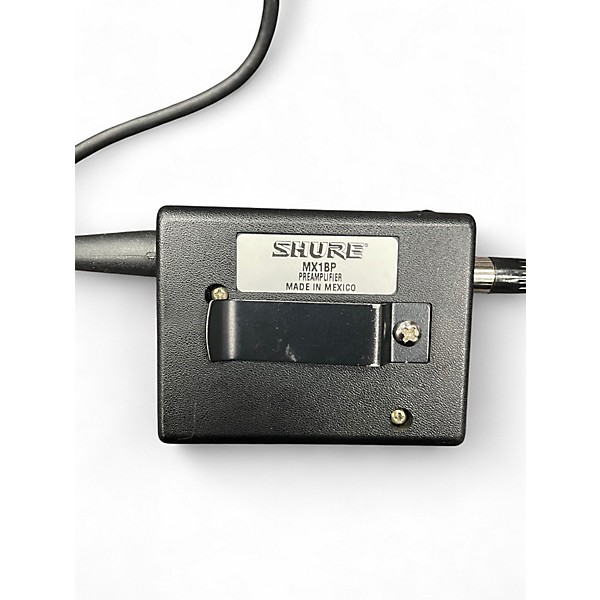 Used Shure MX391 Condenser Microphone