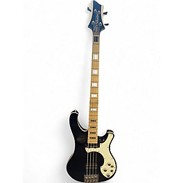 Used Schecter Guitar Research Stargazer Black Solid Body Electric Guitar