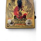 Used Daredevil Pedals EARL SLICK SIGNATURE FUZZ Effect Pedal