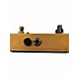 Used Daredevil Pedals EARL SLICK SIGNATURE FUZZ Effect Pedal