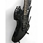 Used 2013 B.C. Rich Mockingbird ST Trans Black Solid Body Electric Guitar