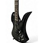 Used 2013 B.C. Rich Mockingbird ST Trans Black Solid Body Electric Guitar
