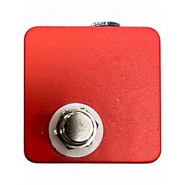 Used JHS Red Remote Pedal