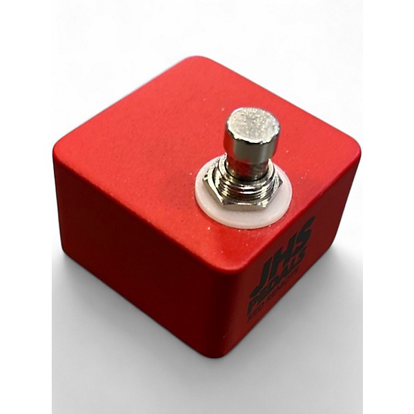 Used JHS Red Remote Pedal