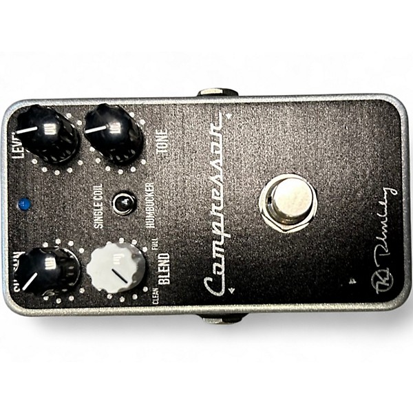 Used Keeley 4 Knob Compressor Effect Pedal | Guitar Center