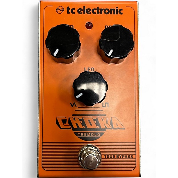 ギター tc electronic CHOKA TREMOLO Amazon.com: TC Electronic CHOKA TREMOLO Vintage-Flavored All
