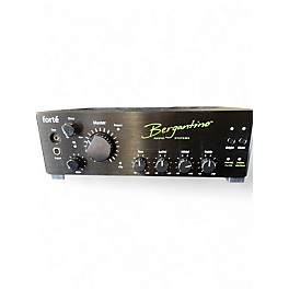 Used Bergantino FORTE D Bass Amp Head