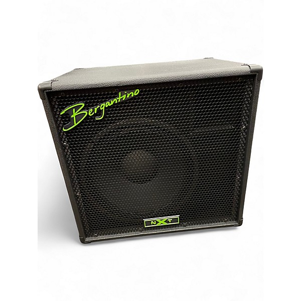 Used Bergantino NXT 112 CAB Bass Cabinet