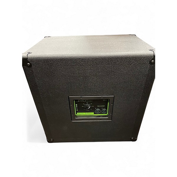 Used Bergantino NXT 112 CAB Bass Cabinet