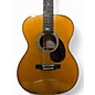 Used Martin OMJM John Mayer Signature Natural Acoustic Electric Guitar