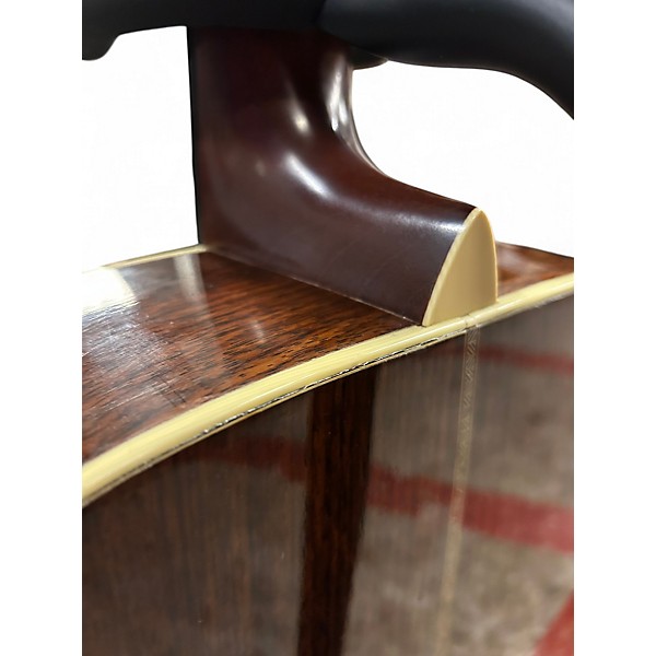 Used Martin OMJM John Mayer Signature Natural Acoustic Electric Guitar