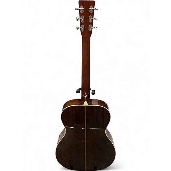 Used Martin OMJM John Mayer Signature Natural Acoustic Electric Guitar