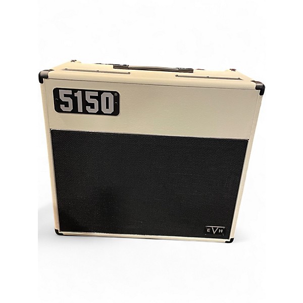 Used EVH EVH 5150 ICONIC SERIES 40W 1X12 Tube Guitar Combo Amp