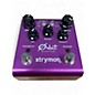Used Strymon Orbit dBucket Flanger Effect Pedal