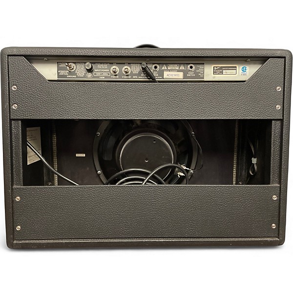 Used Fender Vintage Reissue '65 Deluxe Tube Guitar Combo Amp