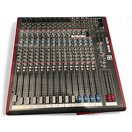 Used Allen & Heath ZED-1802 Unpowered Mixer