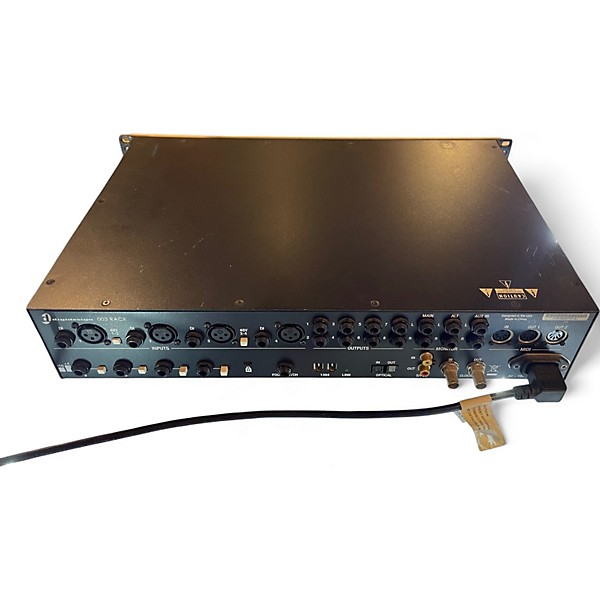 Used Digidesign Digi 003 Rack Audio Interface | Guitar Center