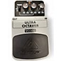 Used 2017 Behringer UO300 Ultra Octaver Effect Pedal thumbnail