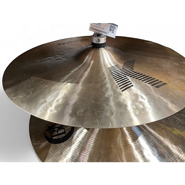 Used Zildjian 19in K PAPER THIN CRASH Cymbal